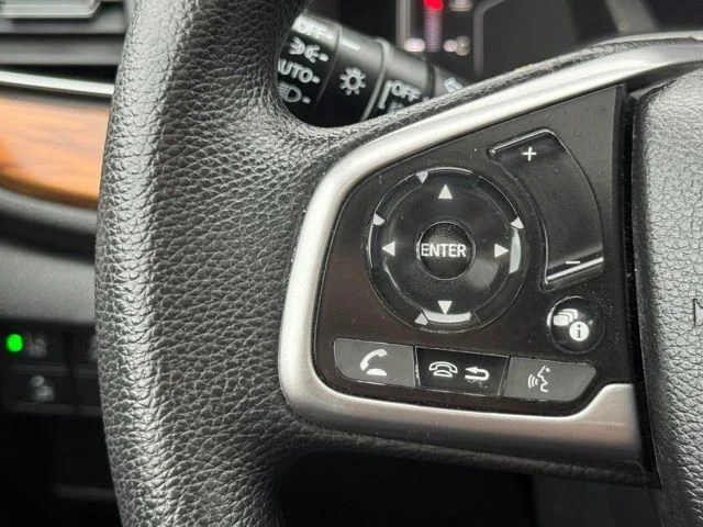 Used 2022 Blue Honda EX image 23