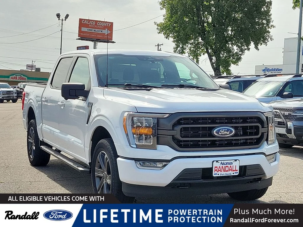 2023 Ford F-150