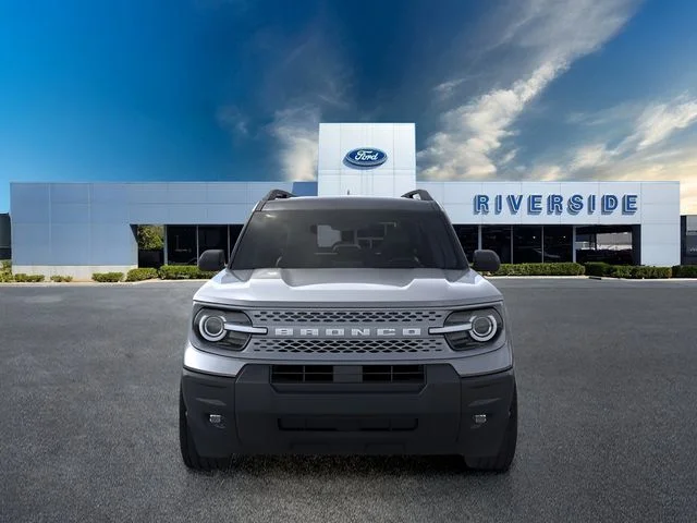 2025 Ford Bronco Sport Big Bend - Photo 6