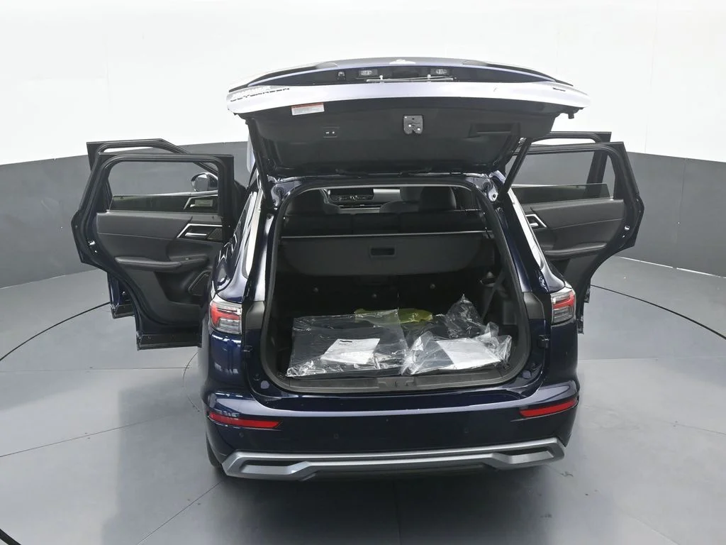 New 2026 Blue Mitsubishi SE 1.5T 2WD image 75