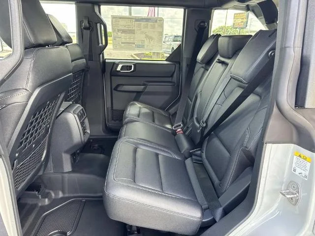 New 2026 Avalanche Gray Ford Badlands® image 19