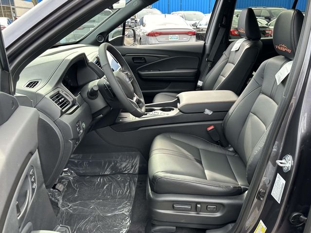 2026 Honda Ridgeline TrailSport - Photo 17