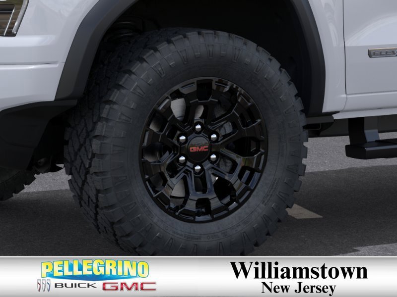 New 2026 Summit White GMC Elevation image 9