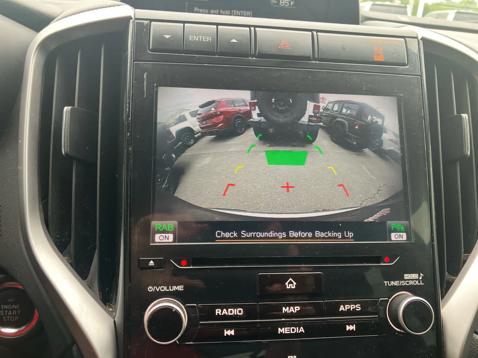 Used 2019 Magnetite Gray Metallic Subaru Limited image 27