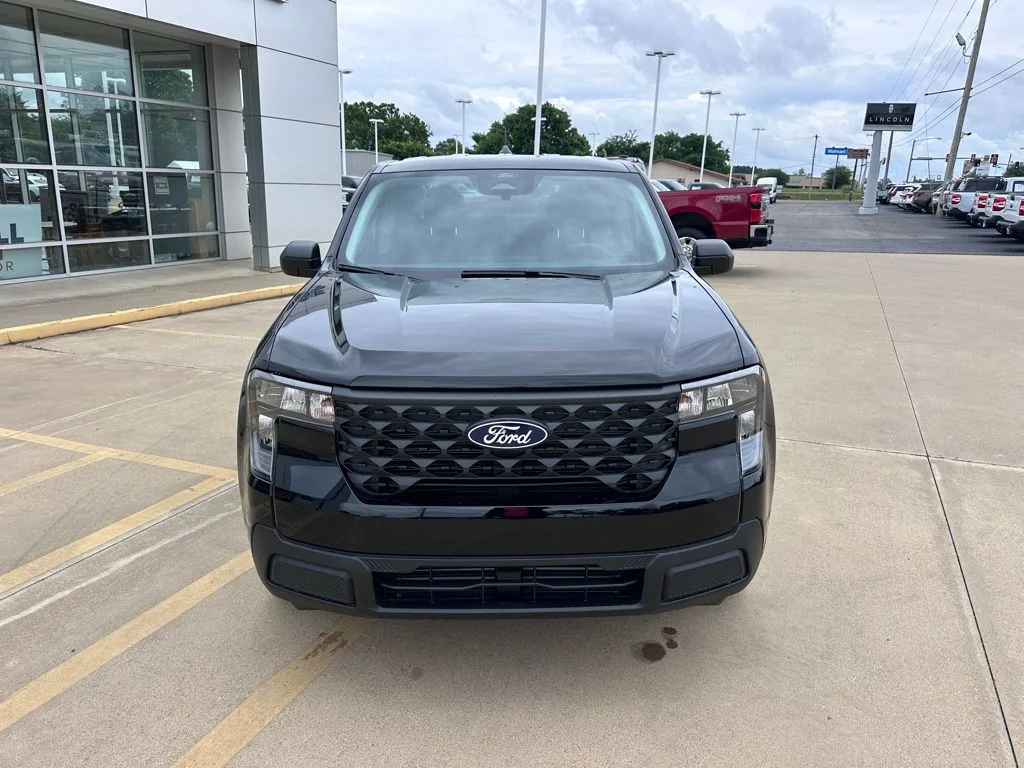 New 2026 Shadow Black Ford XL image 7