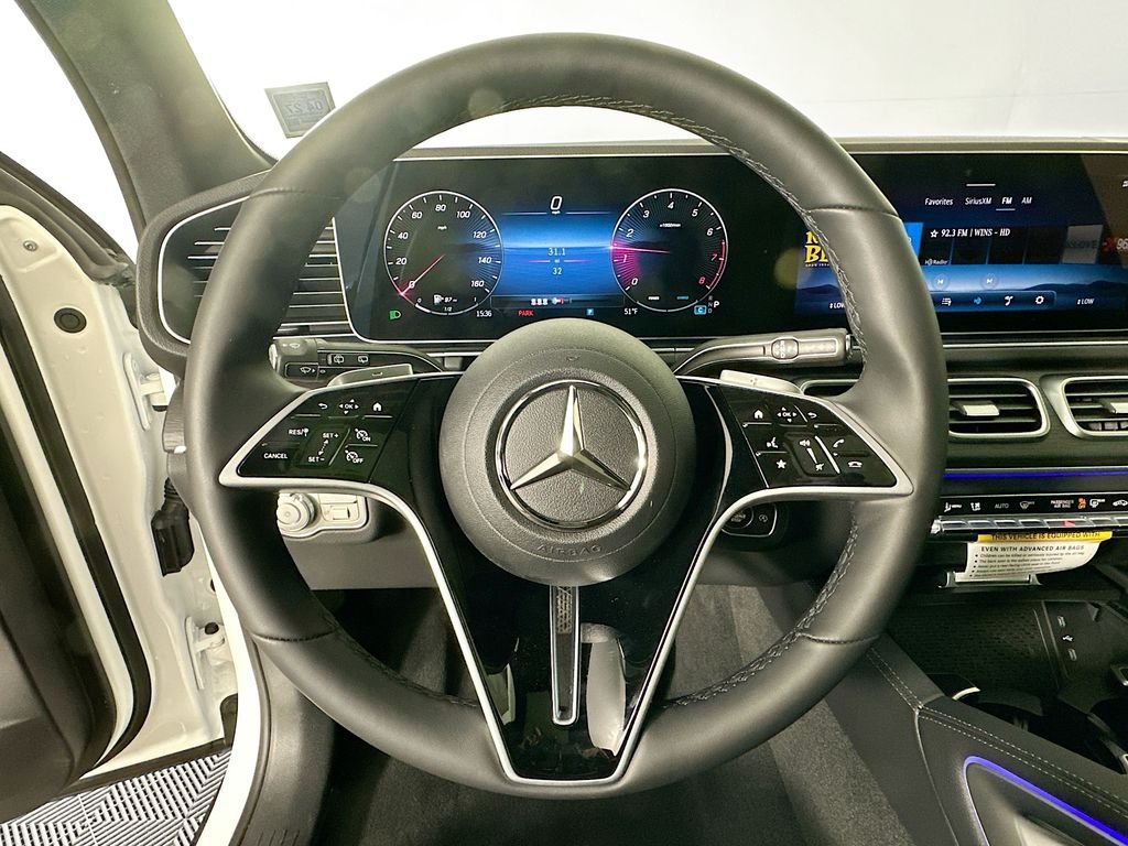 New 2026 Polar White Mercedes-Benz GLE 350 image 10