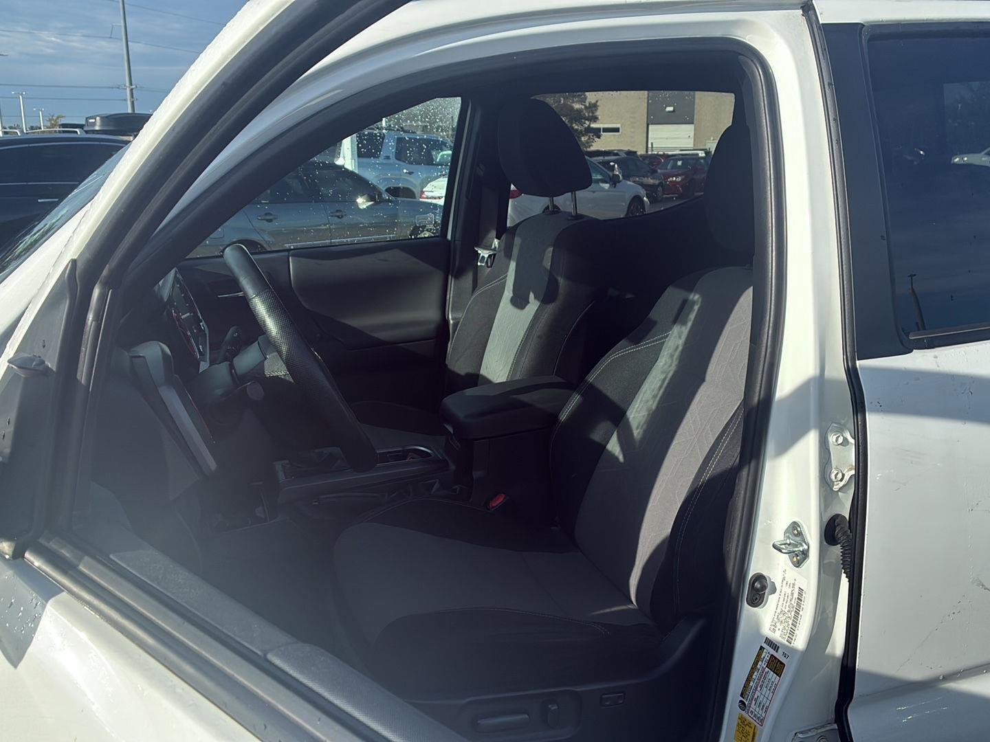 Used 2023 Ice Cap Toyota TRD Sport image 3