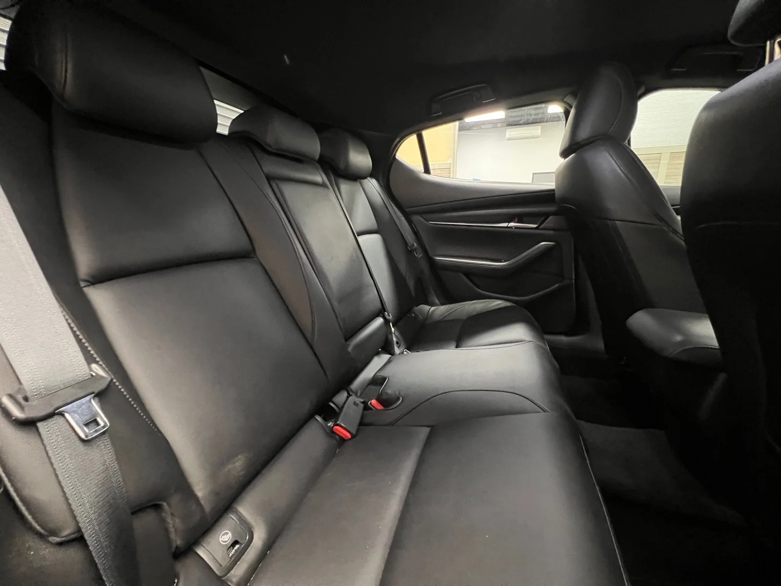 Used 2024 Jet Black Mica (41w) Mazda 2.5 S Select Sport image 23