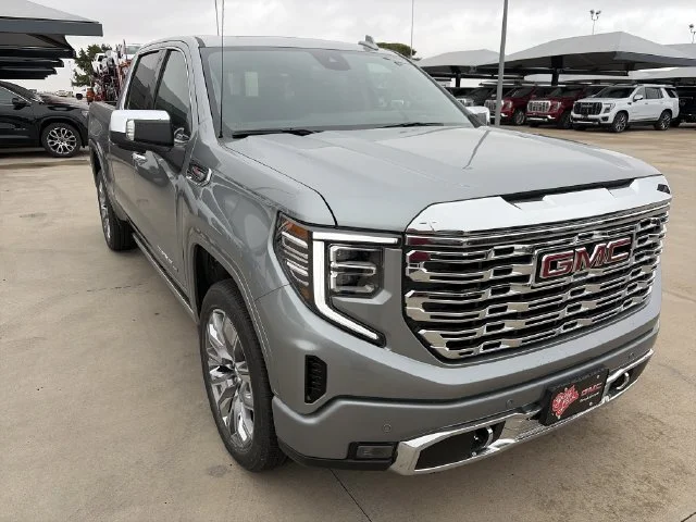 New 2026 Silver GMC Denali image 8