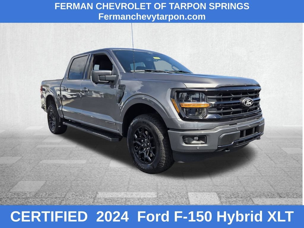 2024 Ford F-150