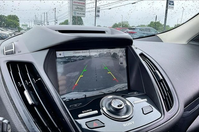 Used 2018 Gray Ford Titanium image 13