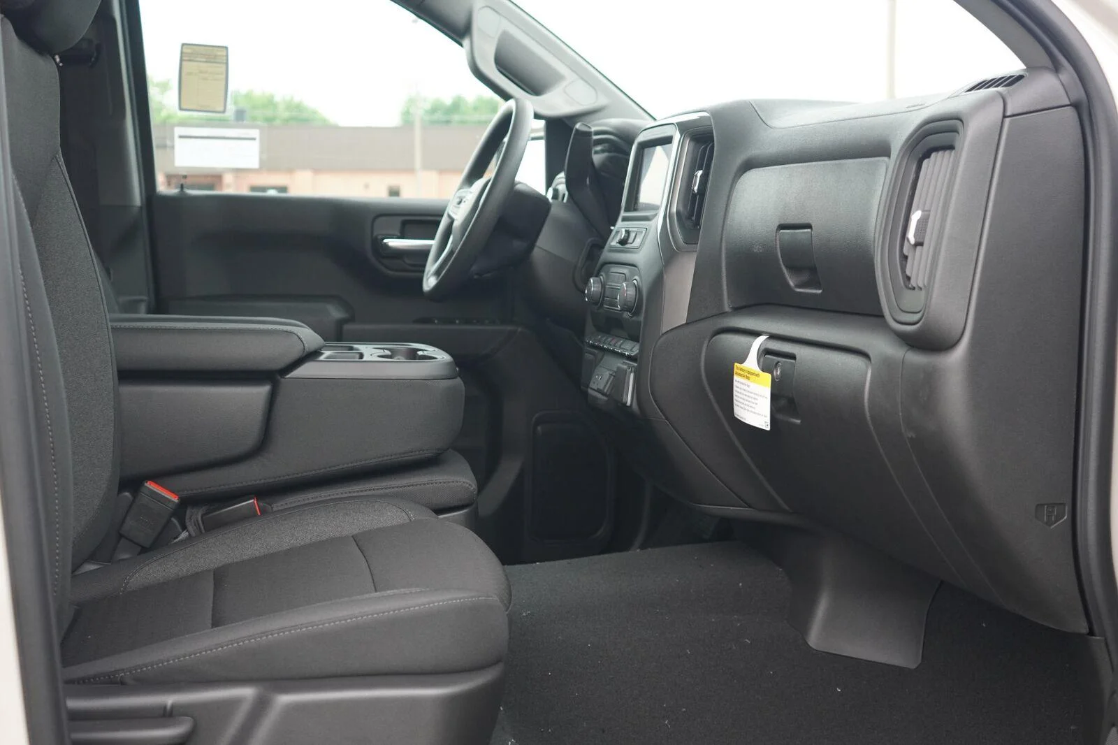 2026 Chevrolet Silverado 1500 Custom Trail Boss - Photo 27