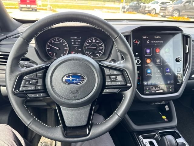 Certified Used 2026 Black Subaru Premium image 11