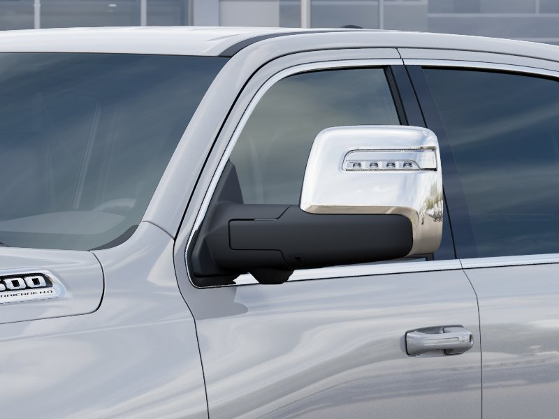 New 2026 Ivory White Tri-Coat Pearl-Coat Exterior Paint RAM Limited image 37
