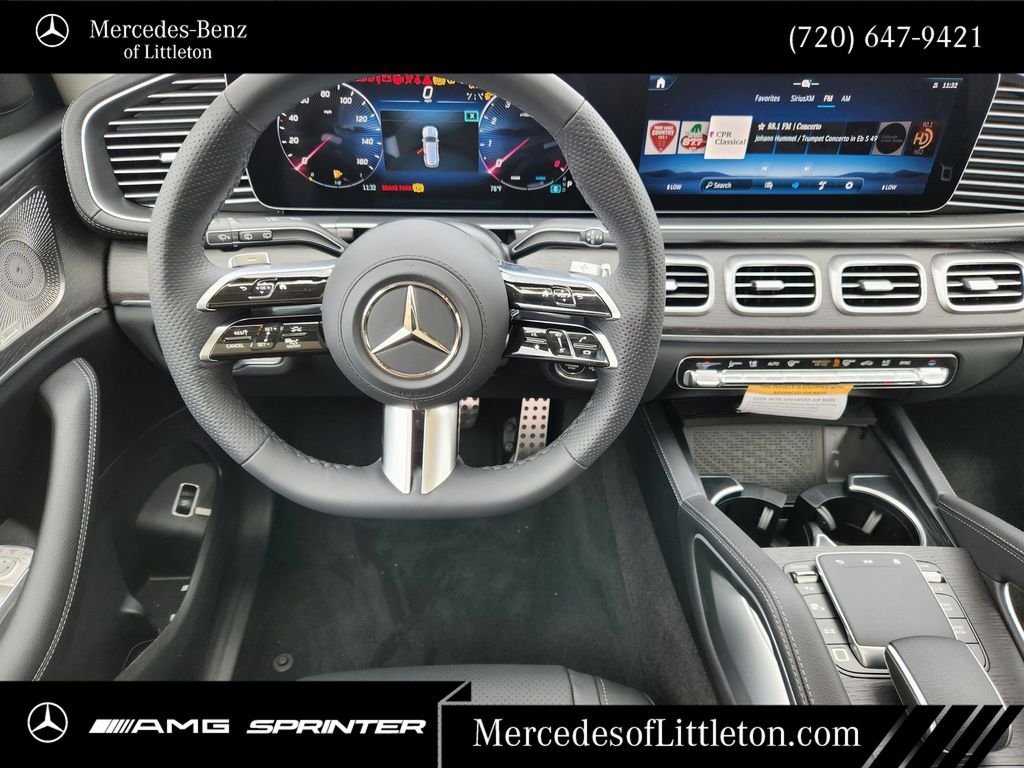 New 2026 Black Mercedes-Benz GLS 450 image 26