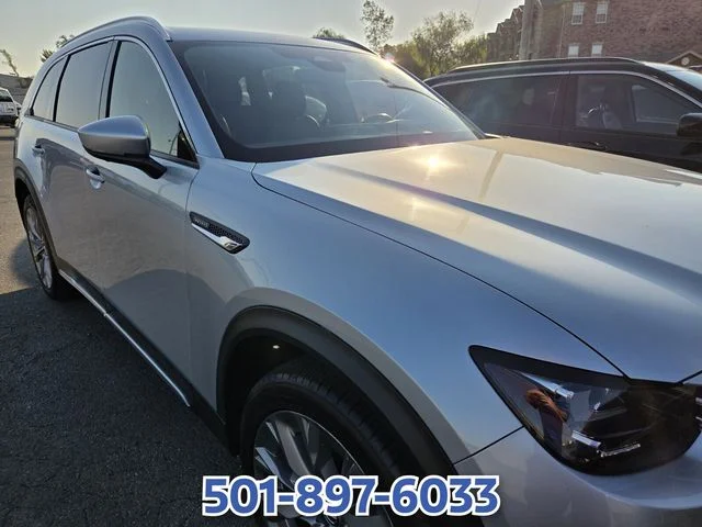 Used 2025 Silver Mazda 3.3 Turbo Premium Plus image 9