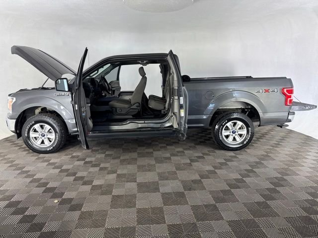 Used 2018 Gray Ford XLT image 11