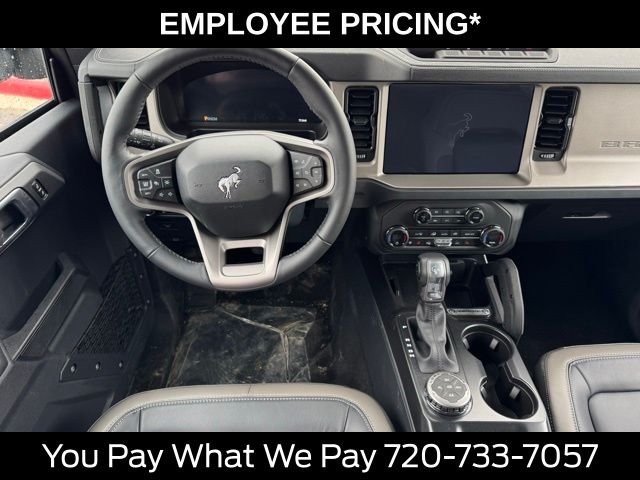 New 2026 Marsh Gray Ford Outer Banks® image 16