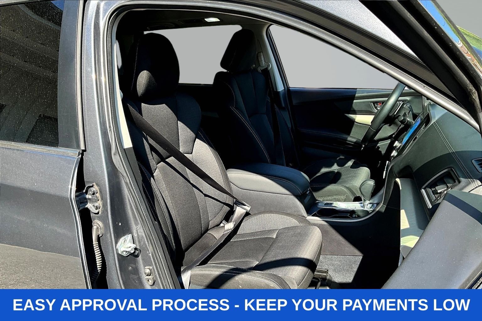 Used 2021 Gray Subaru Premium image 35