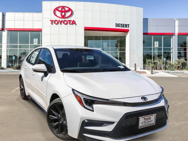 2026 Toyota Corolla SE