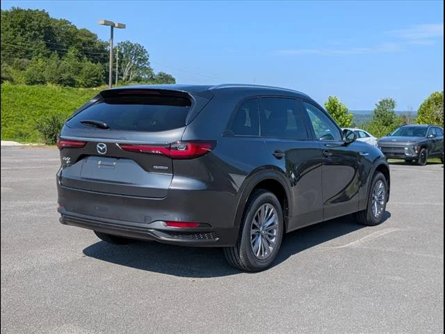 2025 Mazda CX-90 Preferred Package - Photo 6