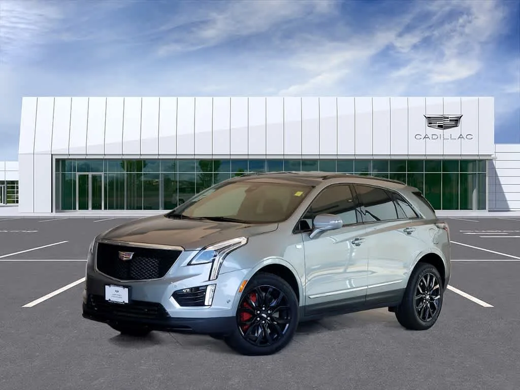 2024 Cadillac XT5
