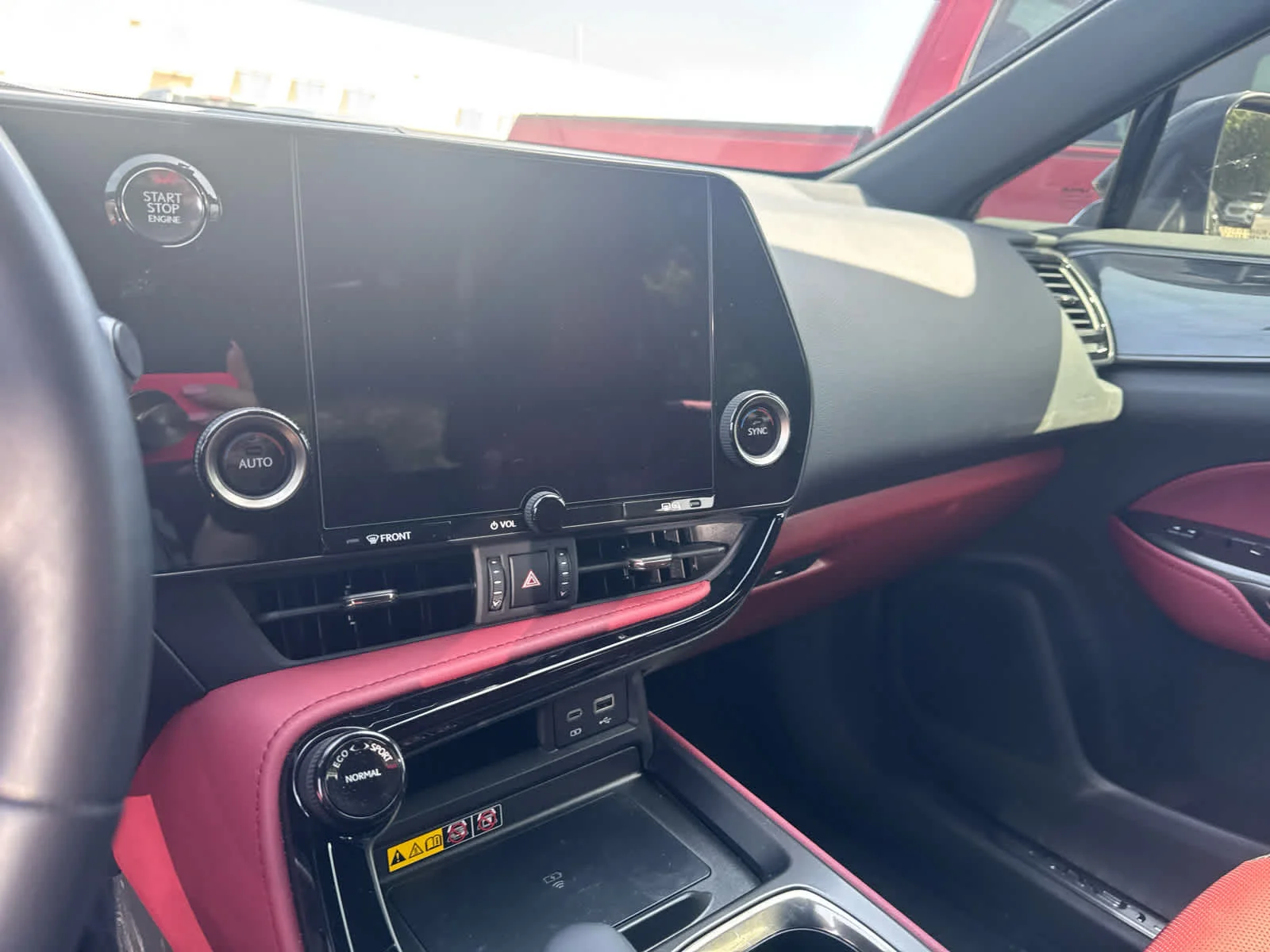 Used 2026 GRAPHITE BLACK GF. Lexus Premium image 13