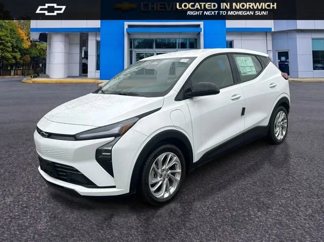 2027 Chevrolet Bolt EV LT Auto's photo