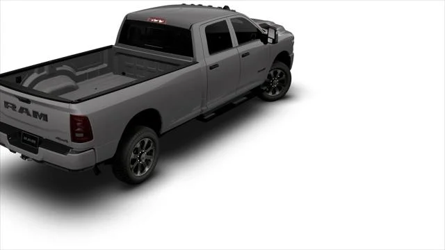 New 2026 Ceramic Gray Clear-Coat Exterior Paint RAM Tradesman image 14