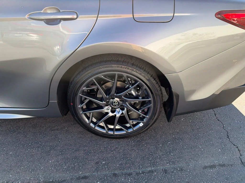 New 2026 Heavy Metal <sup>1</sup> Toyota  SE image 6