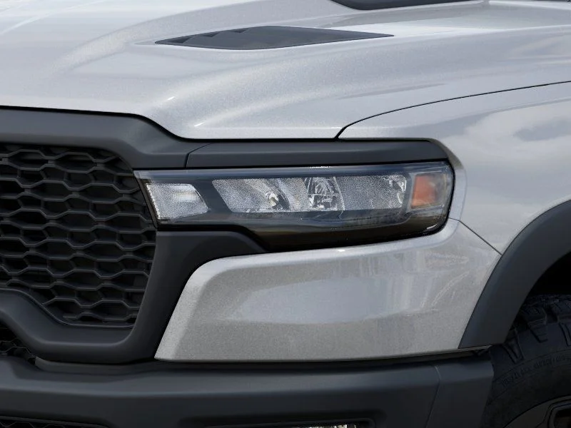 New 2026 Silver Zynith Exterior Paint RAM Rebel image 10