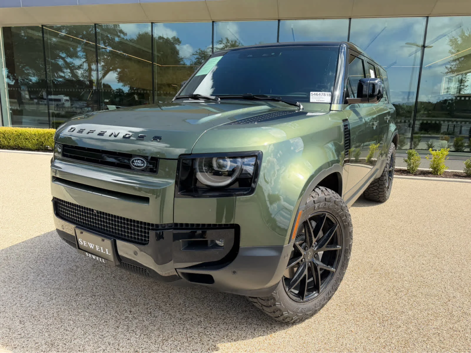 2026 Land Rover Defender S