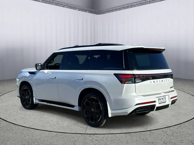 2026 INFINITI QX80 Sport - Photo 7