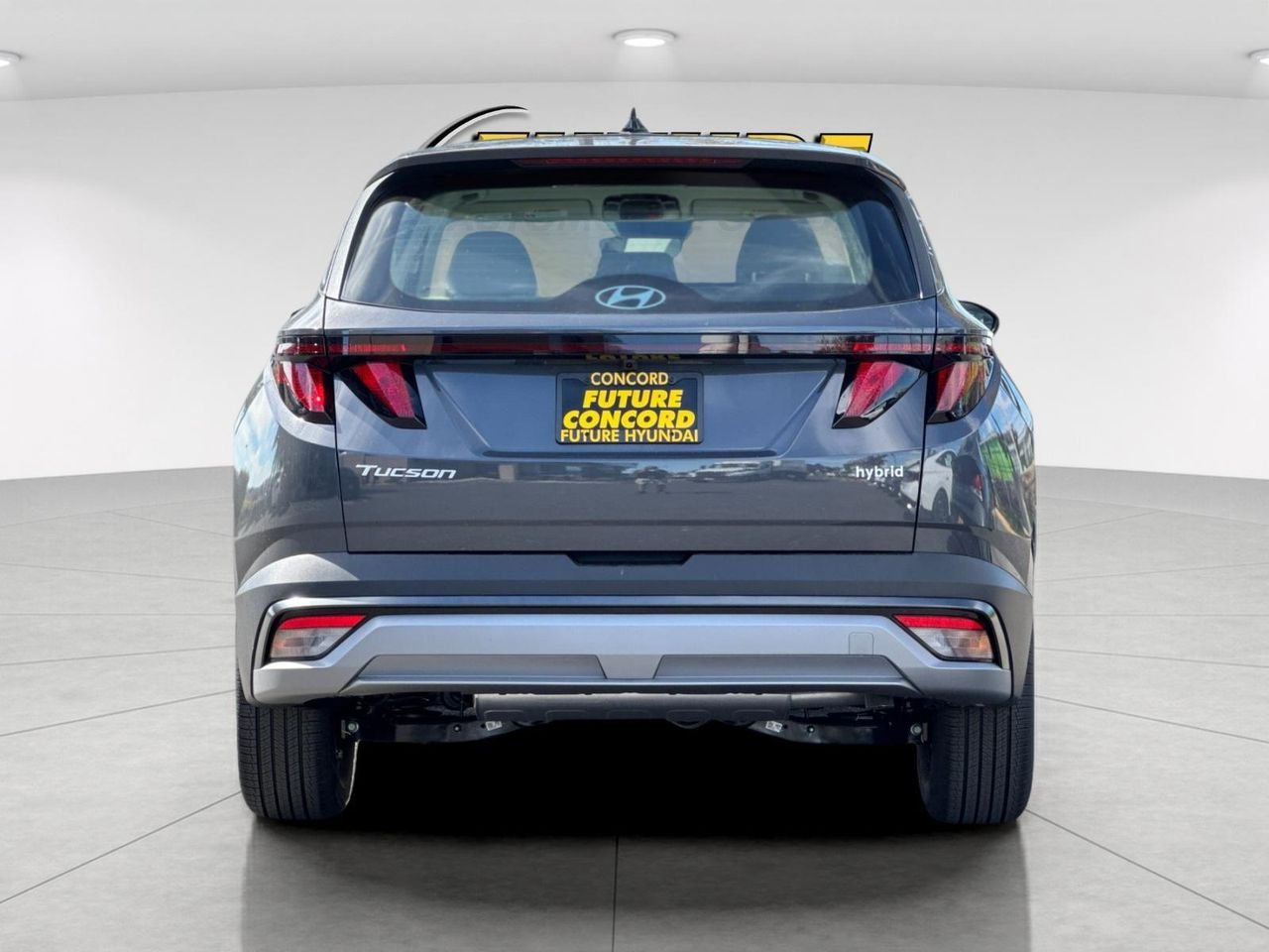 New 2026 Gray Hyundai SE image 4