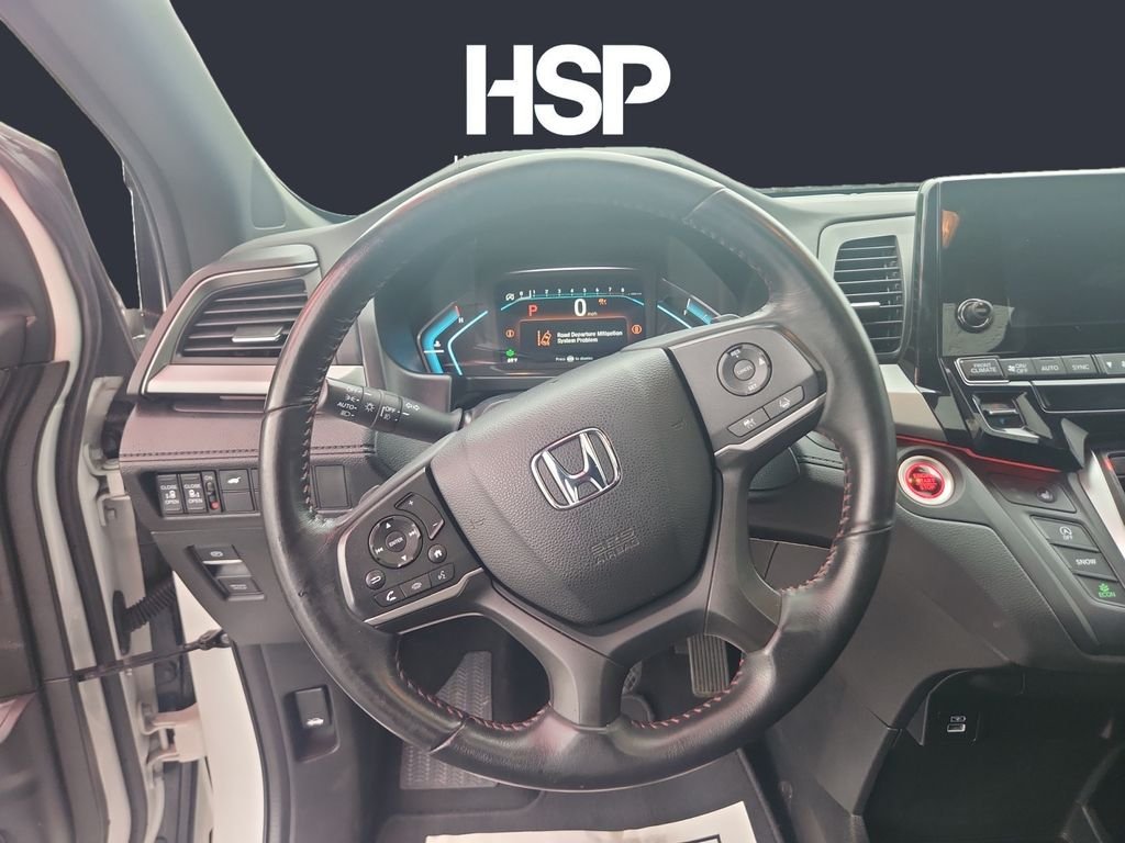 2024 Honda Odyssey SPORT - Photo 12