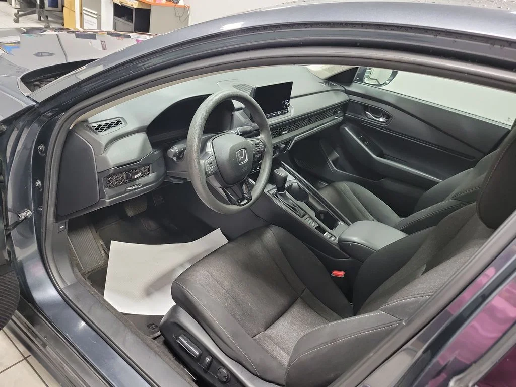 Used 2024 Black Honda EX image 28