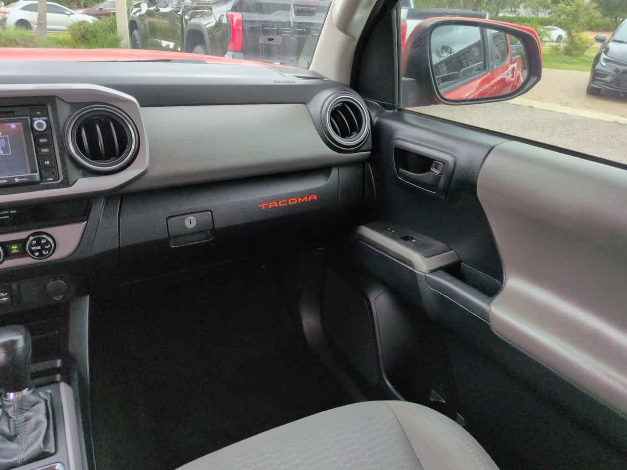 Certified Used 2018 Inferno Toyota SR5 image 16
