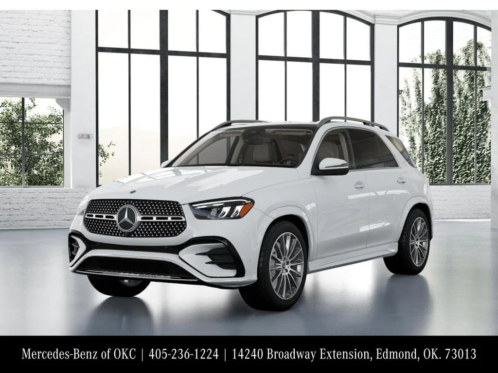 Used 2026 White Mercedes-Benz GLE 450 image 40