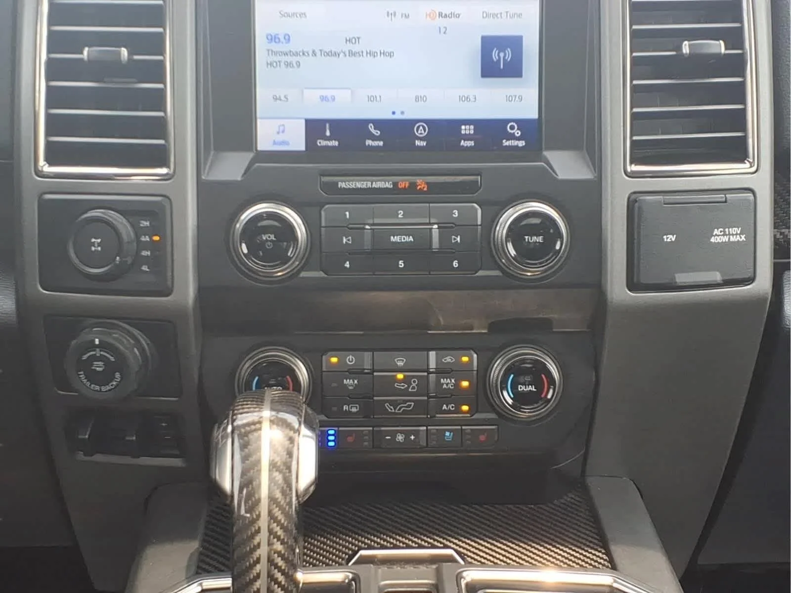 Used 2019 Agate Black Ford Raptor image 25