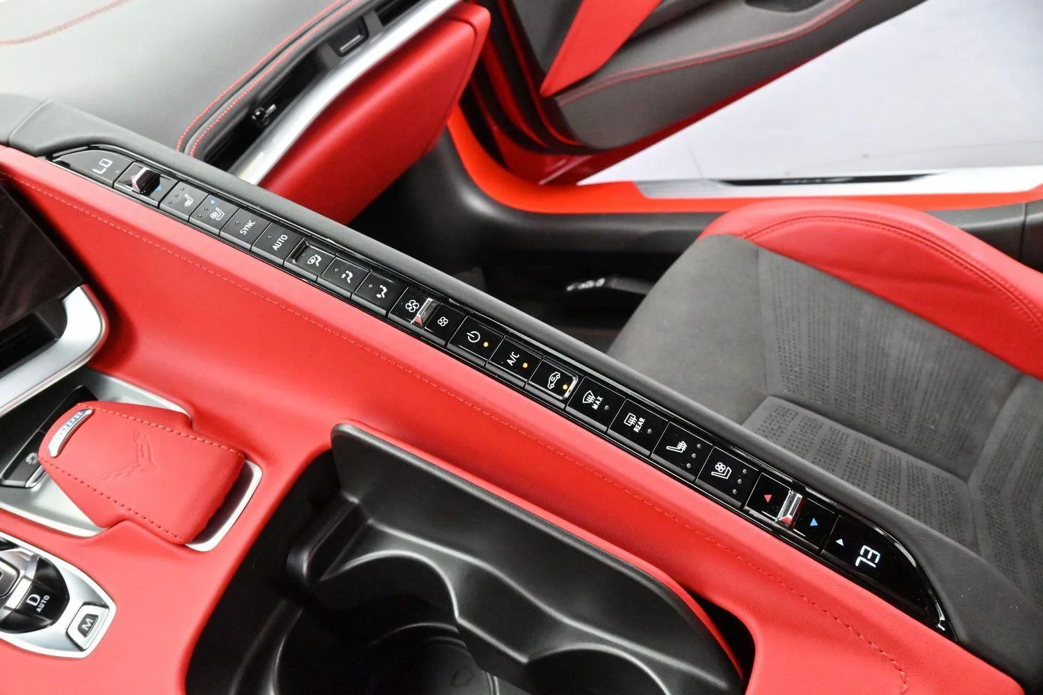 Used 2025 Torch Red Chevrolet 3LZ image 30