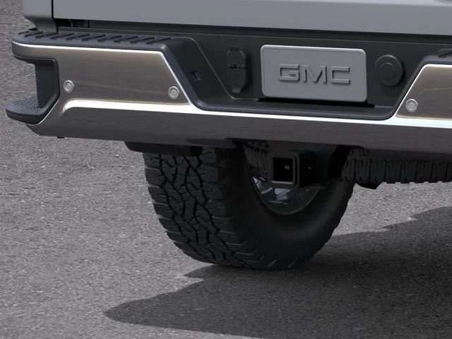 New 2026 Sterling Metallic GMC SLT image 14
