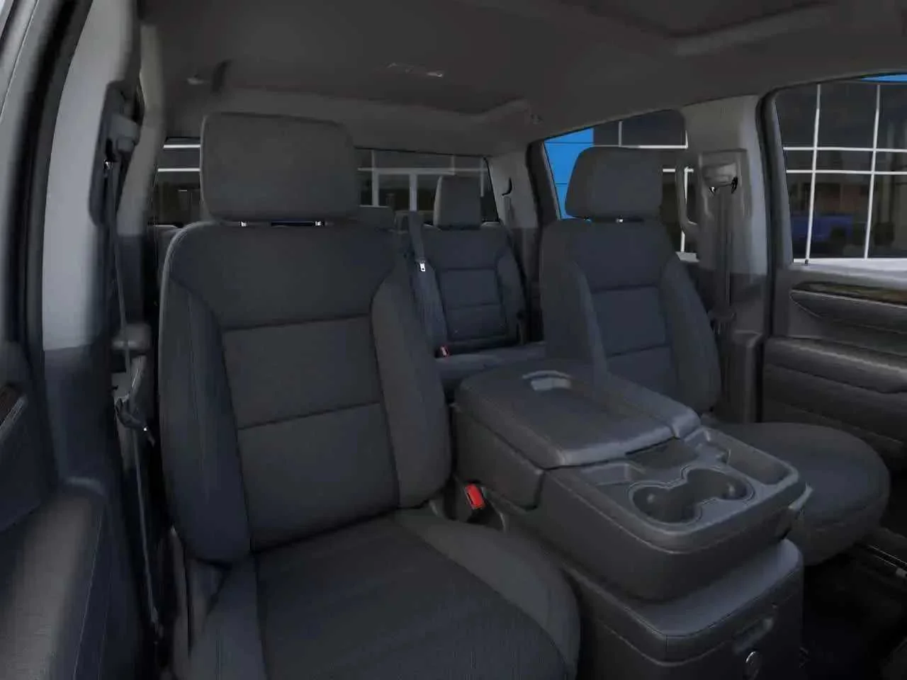 New 2026 Cardinal Red GMC Elevation image 16