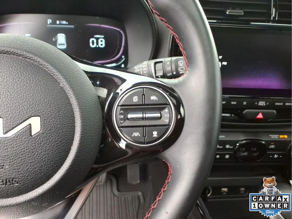 Used 2024 Red Kia GT-Line image 25