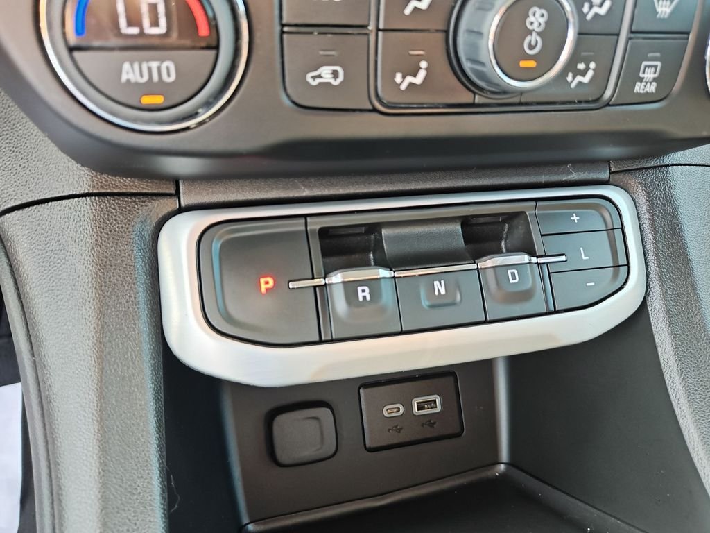 Certified Used 2023 Blue GMC SLE image 20
