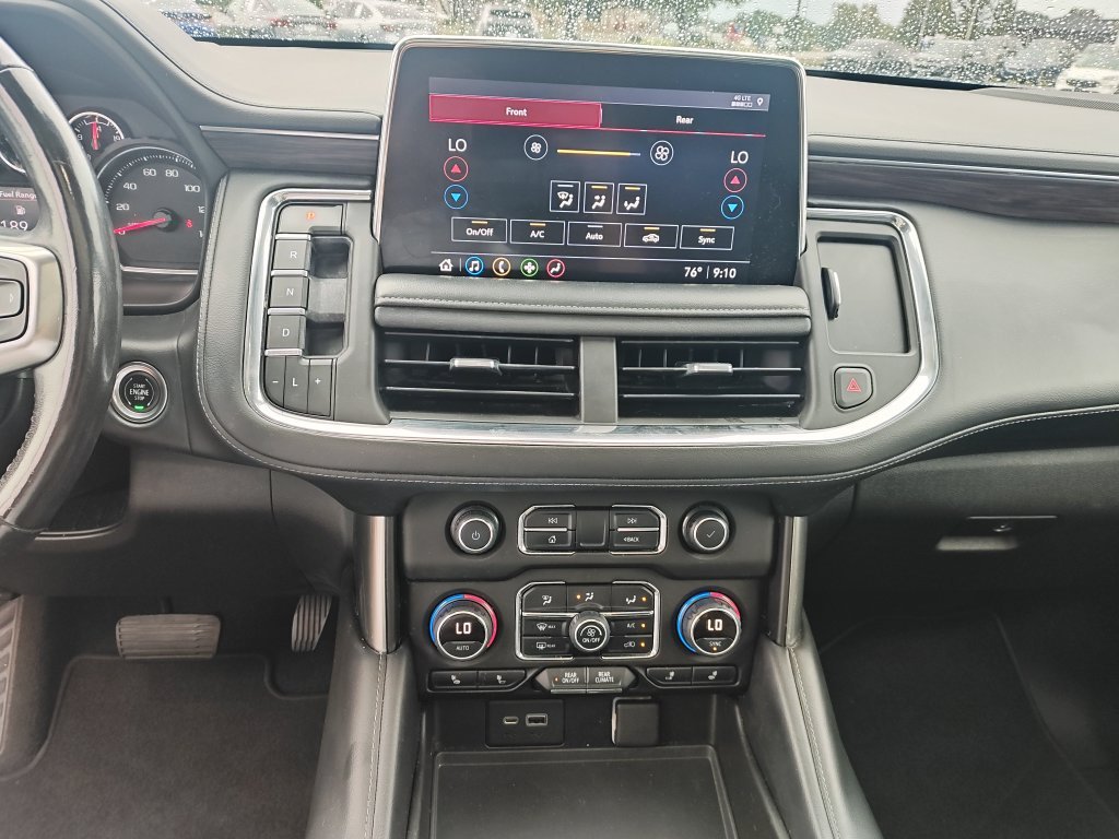 Used 2021 Black Chevrolet LT image 21