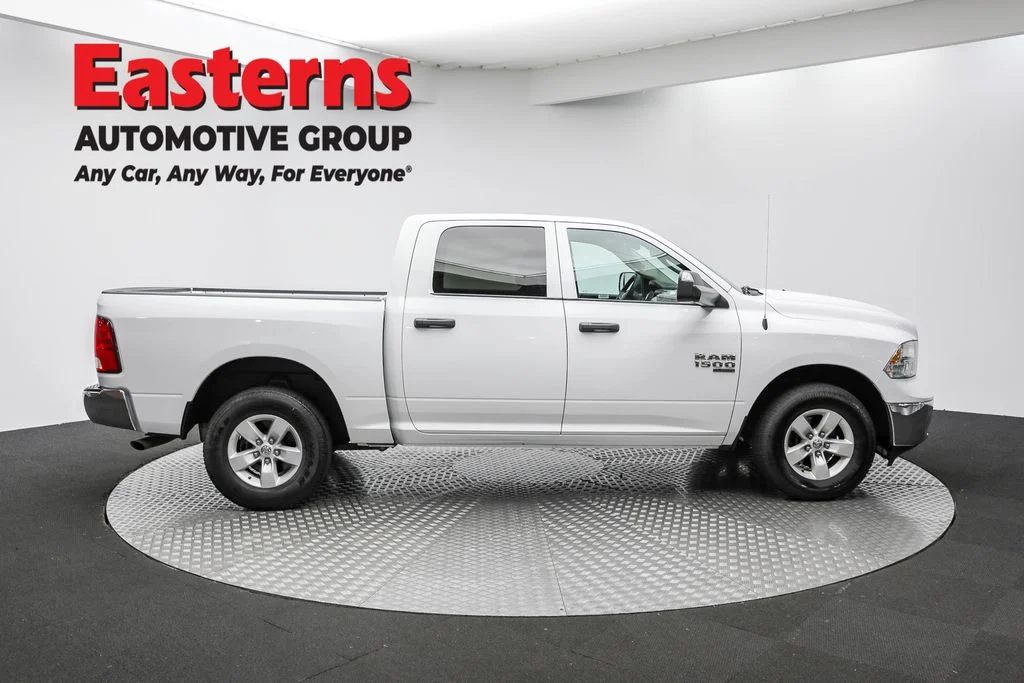 Used 2023 White Ram SLT image 4