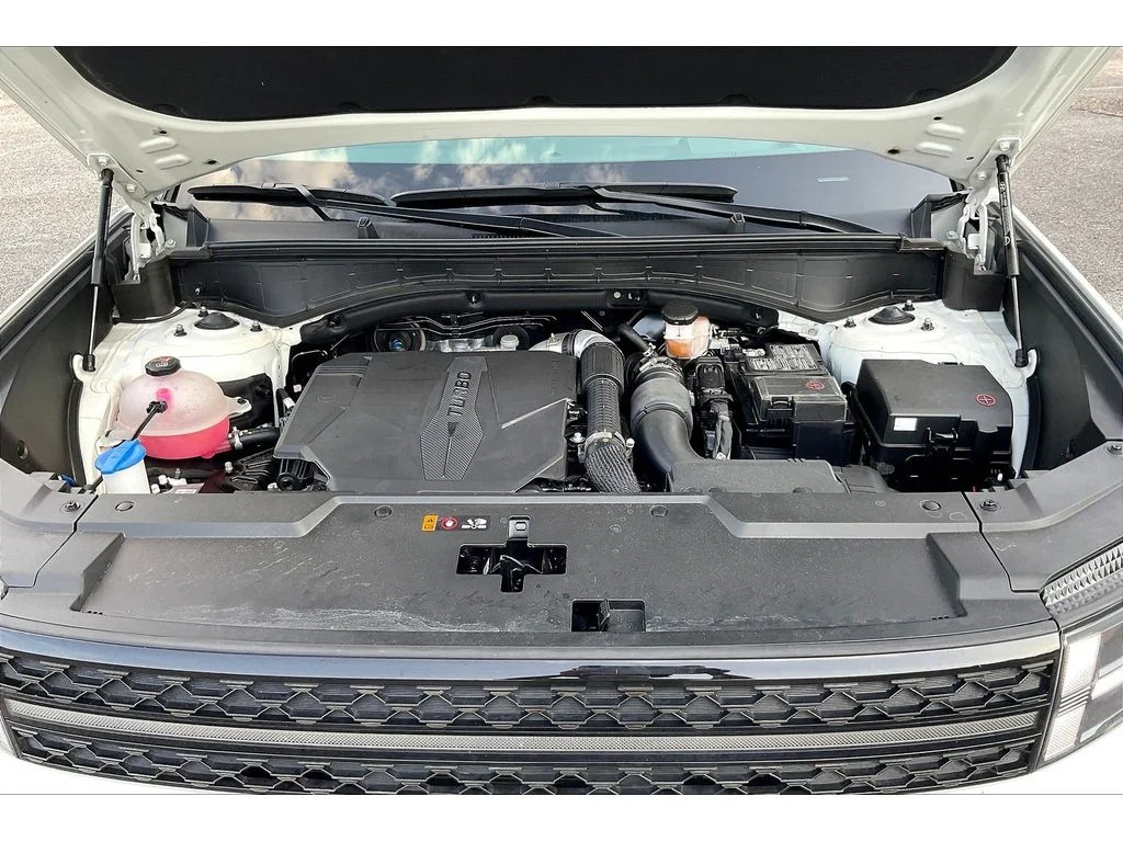 Used 2025  Hyundai Calligraphy image 8