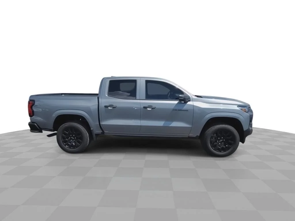2026 Chevrolet Colorado Work Truck - Photo 9
