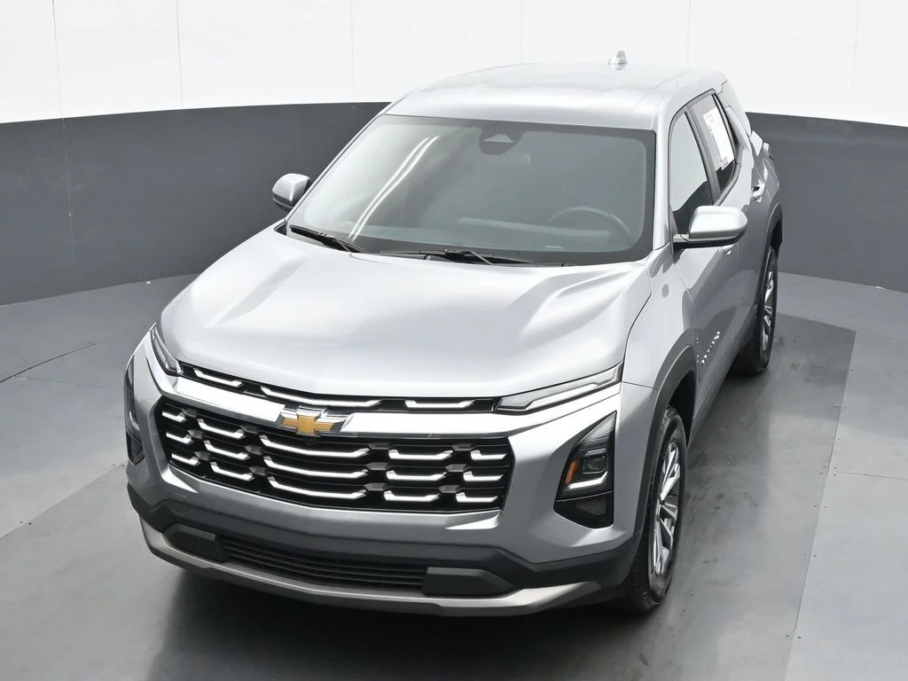 Used 2026 Gray Chevrolet LT image 16