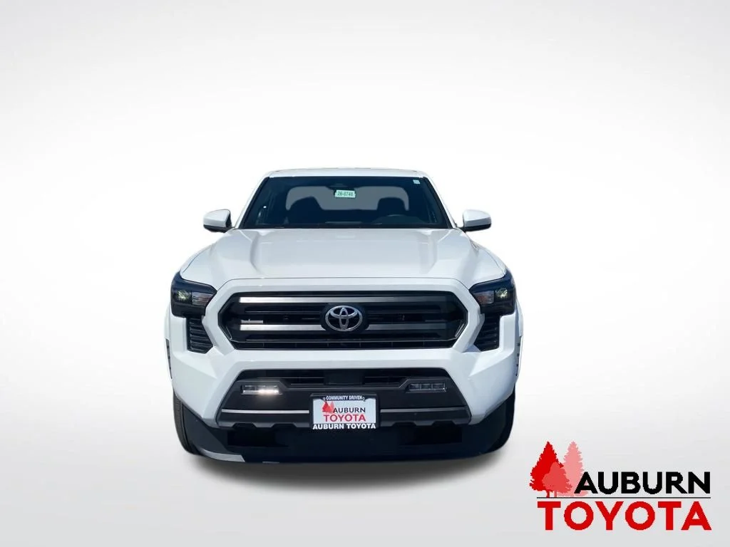 New 2026 Ice Cap Toyota  SR5 image 2